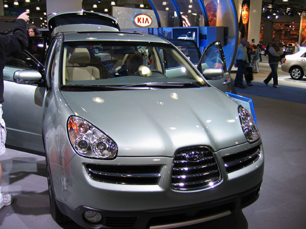 New York Auto Show 2006