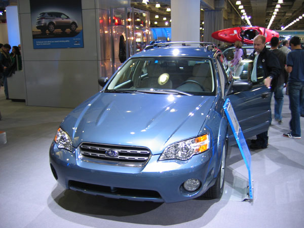 New York Auto Show 2006