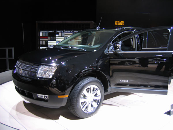 New York Auto Show 2006