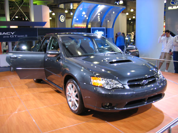 New York Auto Show 2006