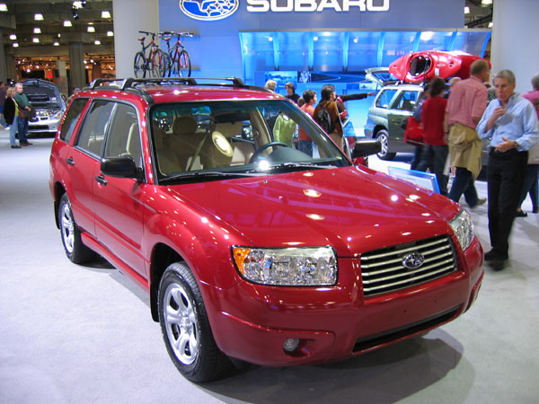 New York Auto Show 2006