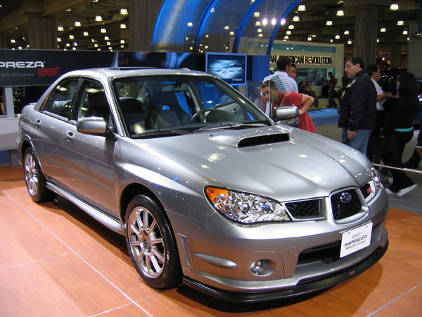 New York Auto Show 2006