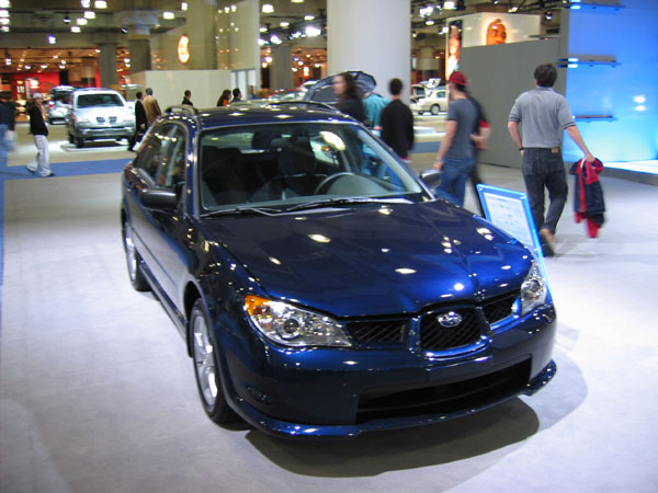 New York Auto Show 2006
