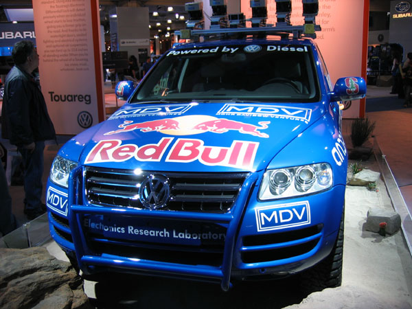 New York Auto Show 2006