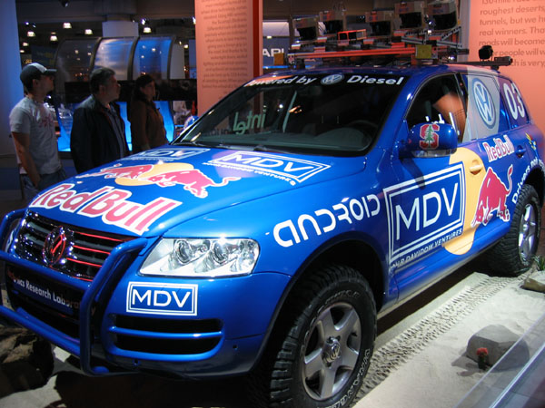 New York Auto Show 2006