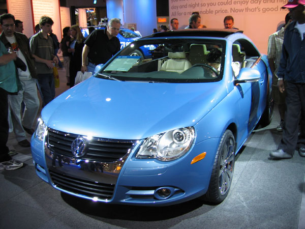 New York Auto Show 2006