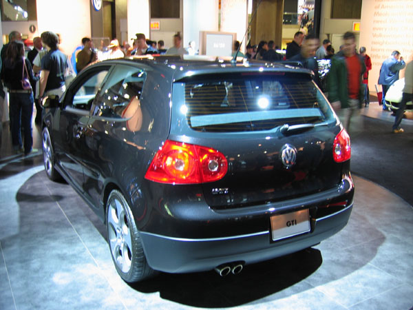 New York Auto Show 2006