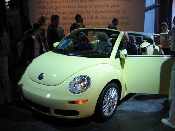 New York Auto Show 2006
