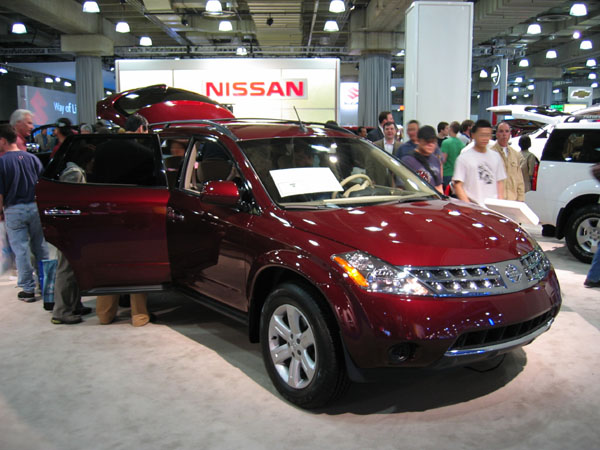 New York Auto Show 2006