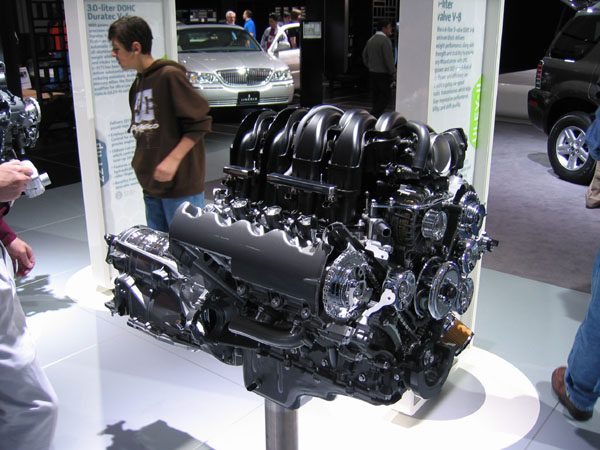 New York Auto Show 2006