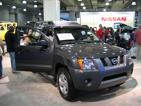 New York Auto Show 2006