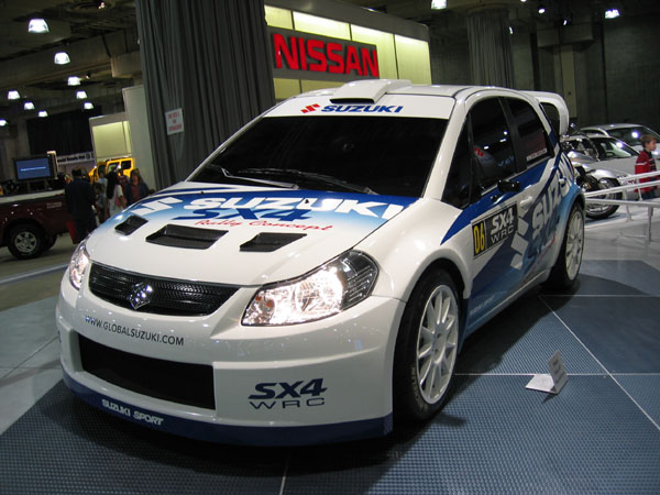 New York Auto Show 2006