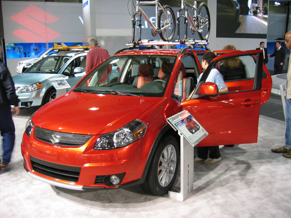 New York Auto Show 2006