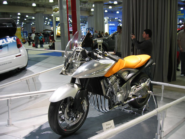 New York Auto Show 2006