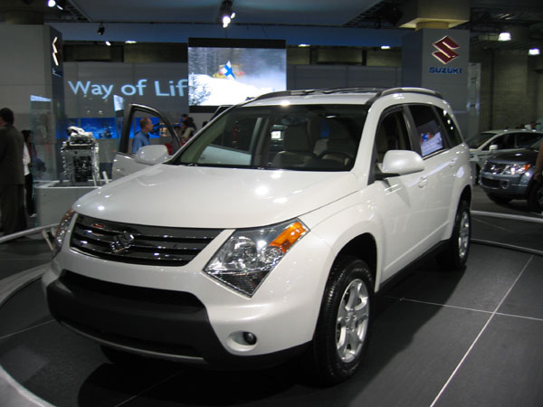 New York Auto Show 2006