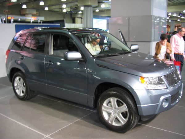 New York Auto Show 2006