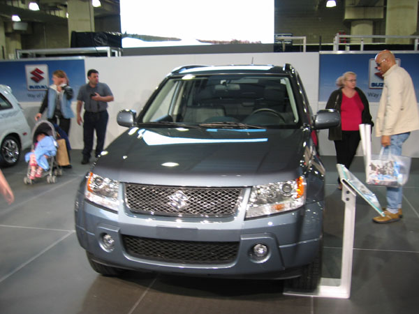 New York Auto Show 2006
