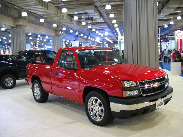 New York Auto Show 2006