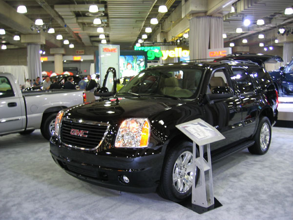New York Auto Show 2006