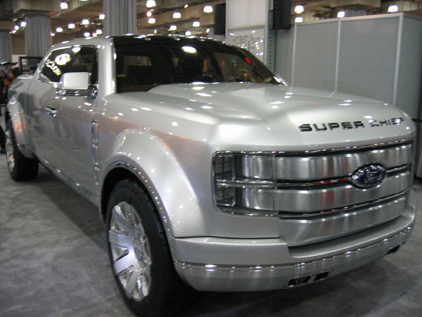 New York Auto Show 2006