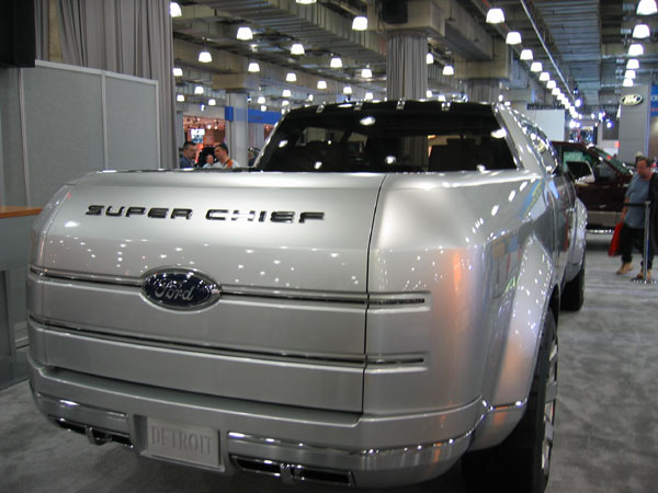 New York Auto Show 2006