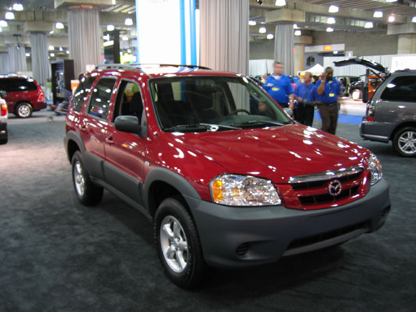 New York Auto Show 2006