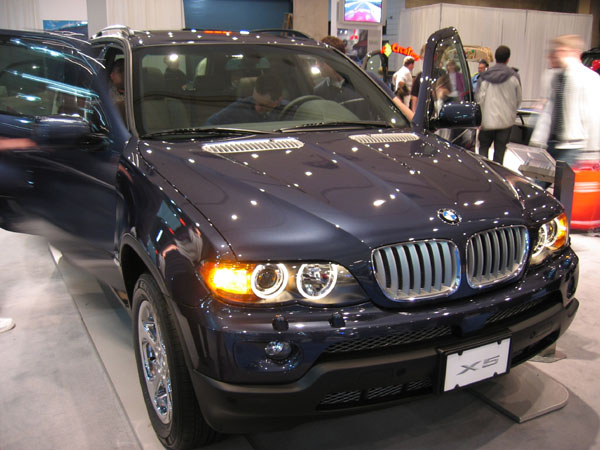 New York Auto Show 2006