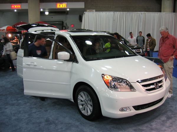 New York Auto Show 2006