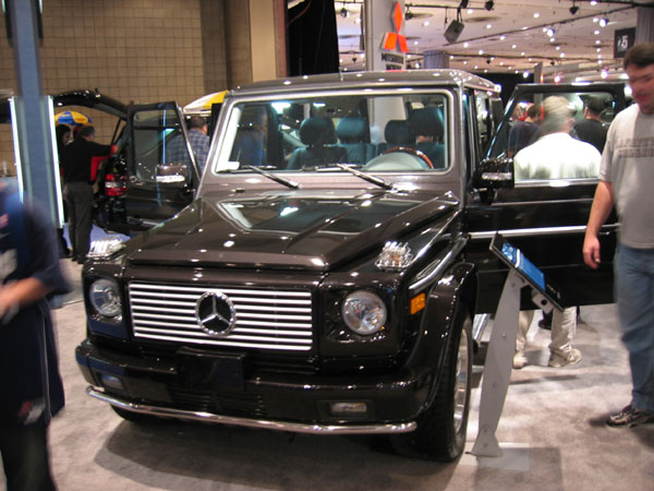 New York Auto Show 2006
