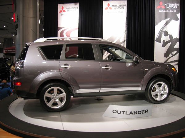 New York Auto Show 2006