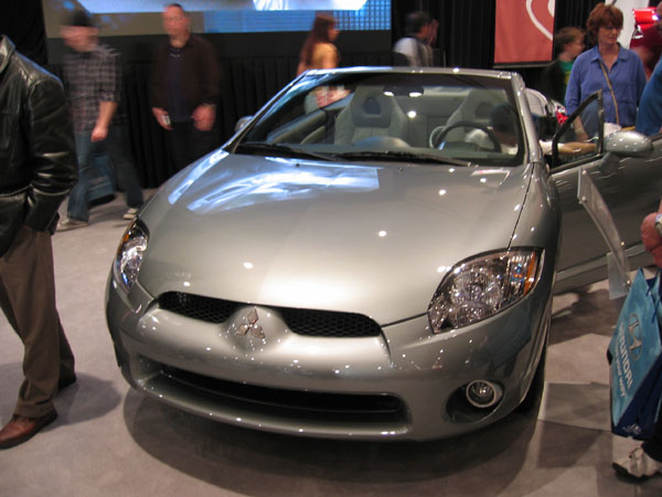 New York Auto Show 2006