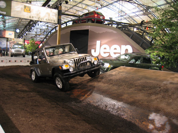 New York Auto Show 2006