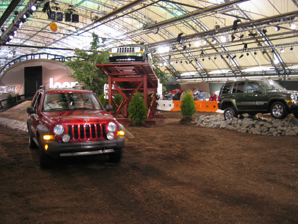 New York Auto Show 2006