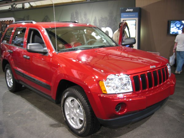 New York Auto Show 2006