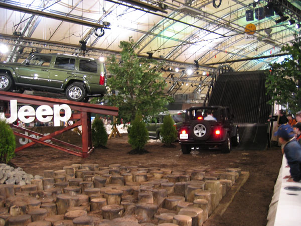 New York Auto Show 2006