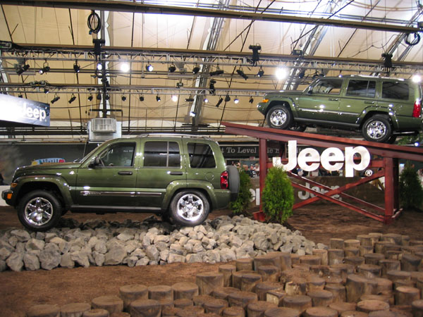 New York Auto Show 2006