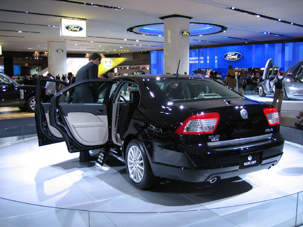 New York Auto Show 2006