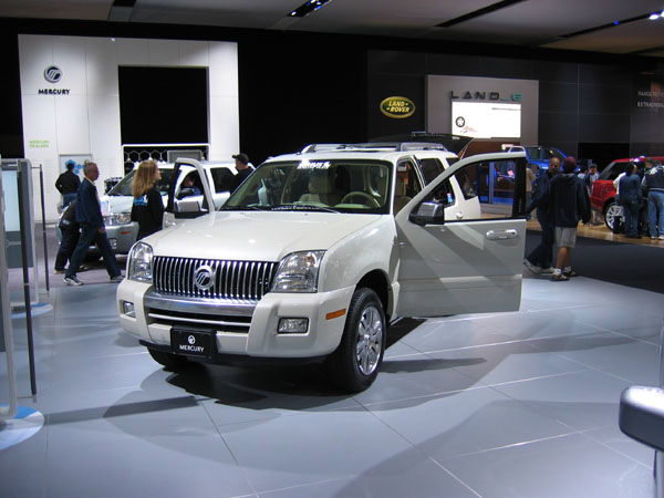 New York Auto Show 2006