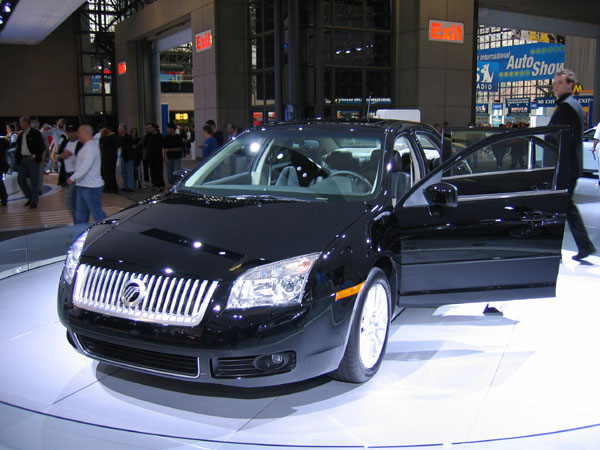 New York Auto Show 2006