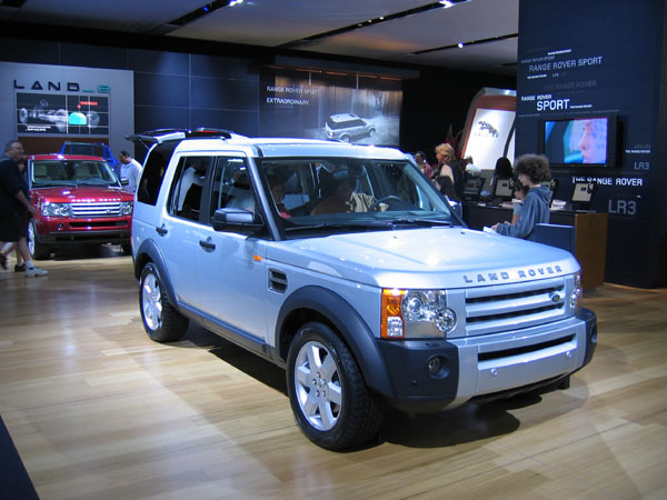 New York Auto Show 2006