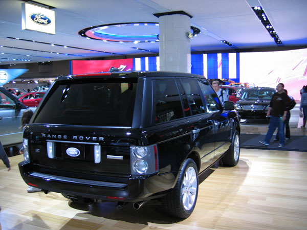 New York Auto Show 2006