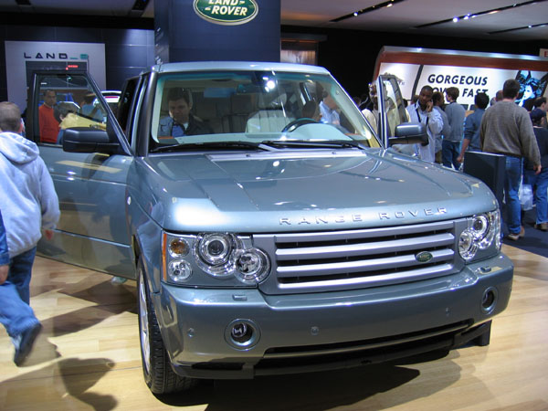 New York Auto Show 2006