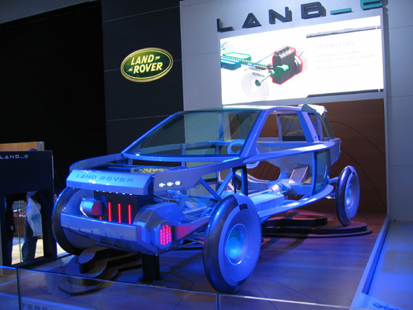 New York Auto Show 2006