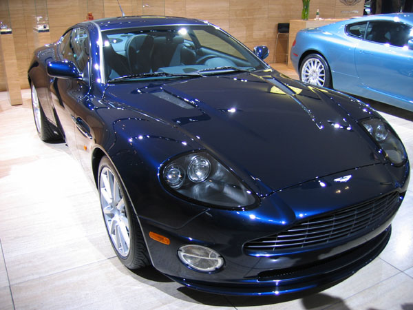 New York Auto Show 2006