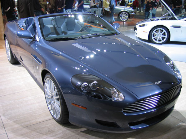 New York Auto Show 2006
