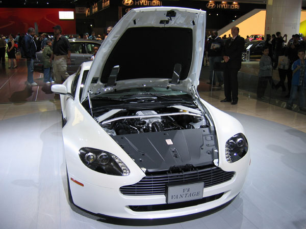 New York Auto Show 2006