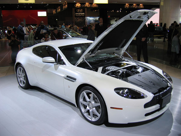 New York Auto Show 2006
