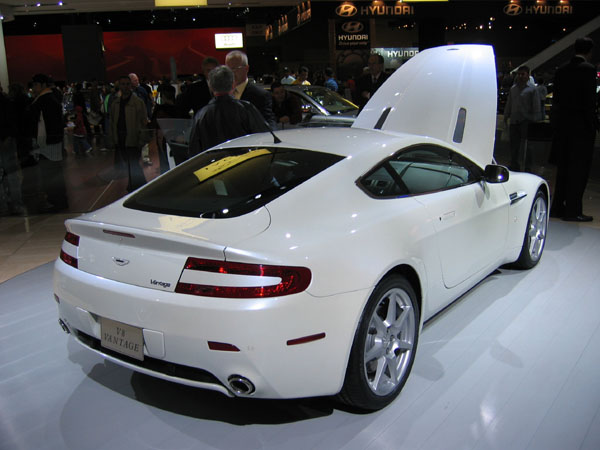 New York Auto Show 2006