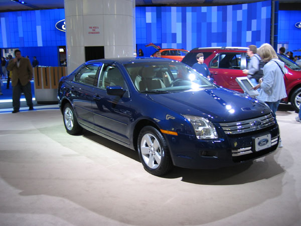 New York Auto Show 2006