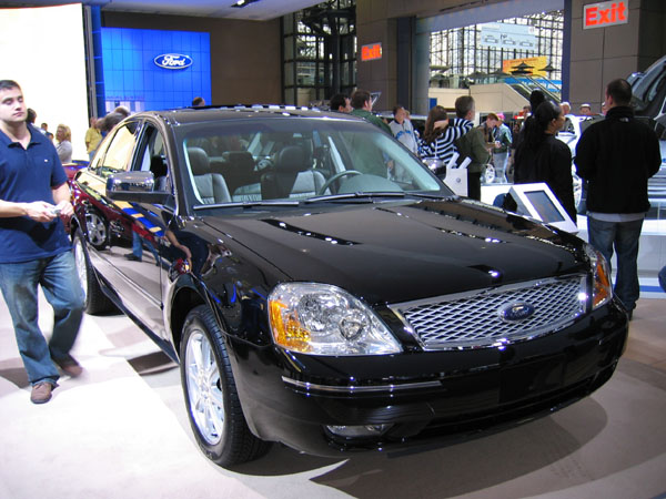 New York Auto Show 2006